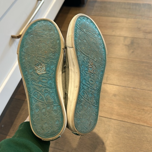 Blowfish canvas sneakers - Picture 3 of 3